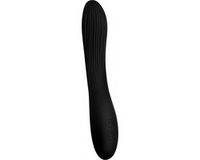 7X Wonder Vibes Thunderplug Thrusting & Vibrating Prostate Vibrator - Black