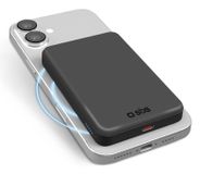 SBS TEBB5000QI2 Powerbank 5000 mAh Recharge sans fil Noir