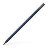 Faber-Castell Grafietpotlood B Marineblauw 1 stuk(s)