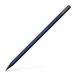 Faber-Castell Grafietpotlood B Marineblauw 1 stuk(s)
