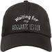 Harry Potter Metal-Kids - Waiting Unisex Cap - Zwart - S