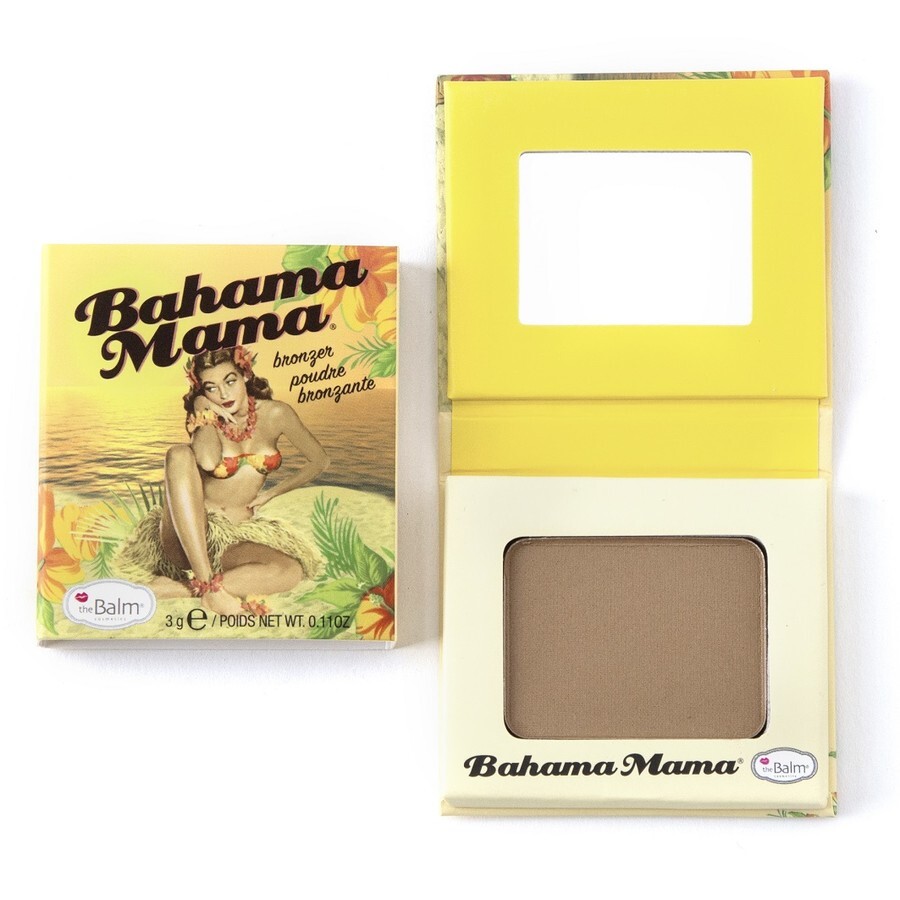 The Balm Cosmetics Bahama Mama Travel Size Bronzing 3g