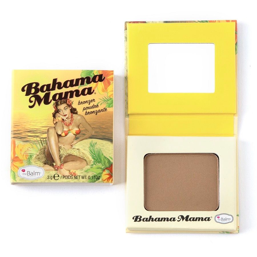 The Balm Cosmetics Bahama Mama Travel Size Bronzing 3g