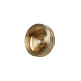 Lampa 67111 LPG-adapter – schotel (Italië) – M10-38 mm – messing