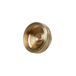 Lampa 67111 LPG-adapter – schotel (Italië) – M10-38 mm – messing