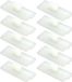 Merkloos / Sans marque Stihl 10 stuks kettingzaag bumper strips 1121-648-6610 voor Stihl 290 310 390 029 039 - Bescherming voor kettinggeleider