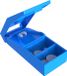 GEASY Pillensnijder - Blauw