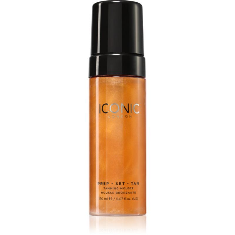 ICONIC London Prep Set Tan