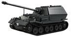 Jagdpanzer Jagdpanzer modelbouwsset - Militair tankmodel - 1702 onderdelen - Schaal 1:28 - Gedetailleerd kettingonderstel - Lang kanon - Model voor volwassenen - Zonder verpakking