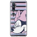 ERT GROUP mobiel telefoonhoesje voor Xiaomi MI NOTE 10 / MI NOTE 10 PRO origineel en officieel erkend Disney patroon Minnie 022