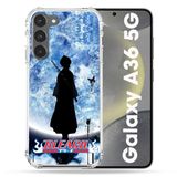 Cokitec Samsung Galaxy A36 5G Manga Bleach Moon Versterkte hoes