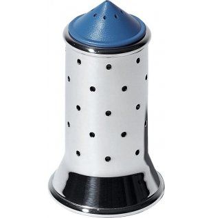Alessi MGSAL Kruidenstrooier - Blauw - Polyamide - 11.3 cm