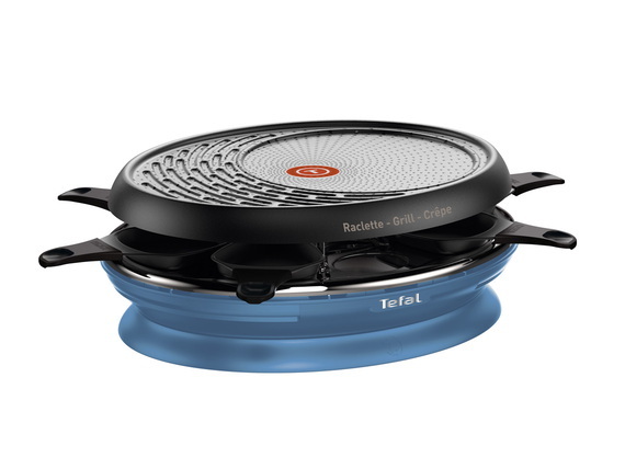 Tefal Raclette Store'Inn Grill & Crepe RE320401