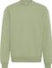 Blend Heren Sweatshirt casual uitzicht comfortabele basic item Eenvoudige stijl Lichtgroen Katoen/Polyester L
