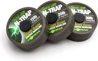 Korda N-Trap Semi Stiff 30lb Weedy Green