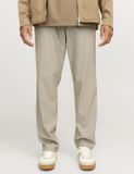 JACK&JONES JPSTKANE EDWIN JOGGER NOOS Heren Broeken Beige M