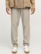 JACK&JONES JPSTKANE EDWIN JOGGER NOOS Heren Broeken Beige M