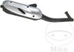 Sito Uitlaatdemper voor Yamaha 50 BW's Volgende Generatie Scooter 2002-2004 (Noir)