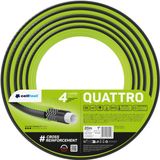 Cellfast Tuyau d'arrosage Quattro 1'' 20m 4 couches tressé en croix