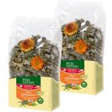 REAL NATURE Kleurrijke landkruiden 2 x 100 g