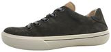 Legero Chaussures de sport pour femmes, modèle à lacets, couleur grise, style décontracté