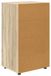 Sonoma Eiken Meuble de rangement 60 x 48 x 105 cm Bois traité