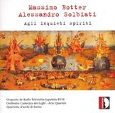 Orchestra Botter: Les Algues, Sheet Of Sound, Solbiati: Sett
