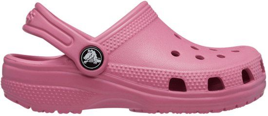 Crocs Classic Clog K Donkerroze Kinderen Vrouwen Herfst/Winter 2026