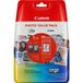 Canon PG-540XL/CL-541XL Inktcartridge - Zwart/Kleur - 2 Stuks
