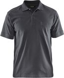 Blaklader 3305-1035 Piqué Polo Shirt, donkergrijs, maat 4XL
