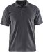 Blaklader 3305-1035 Piqué Polo Shirt, donkergrijs, maat 4XL