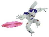 GXmateria Figurine d'action Freezer II, Dragon Ball Z, 13 cm, multicolore