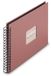 Hama Spiraal fotoalbum - Fine Art - 28x24 - 50 pagina's - Terracotta