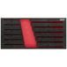 Vigor V5077-L V5077-L Plukschuiminlegstuk (l x b) 393 mm x 188 mm