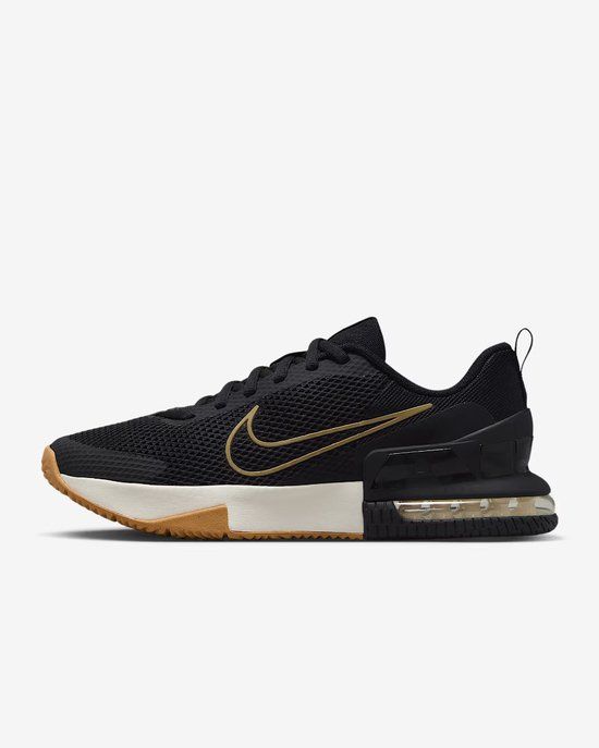 Nike Air Max Alpha Trainer 6 Heren Training Schoenen Fq1833-012 - Kleur Zwart