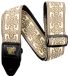 Ernie Ball 5437 Jacquard Gitaarband Golden Tapestry