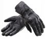 Rebelhorn Tracer WP Motorhandschoenen Heren Leer Zwart Maat L