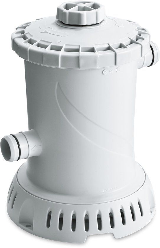 Summer Waves Filterpomp 2.270 L/u voor Zwembad - 220-240V