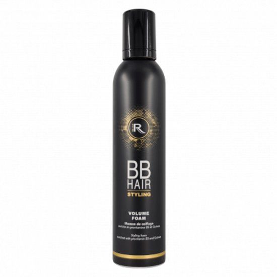 Generik BBHAIR - Mousse Coiffante - Volume Foam - 300ml