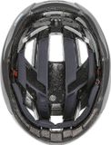 uvex Rise CC WE Fietshelm Black Goldflakes - Unisex - maat 56-60
