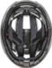 uvex Rise CC WE Fietshelm Black Goldflakes - Unisex - maat 56-60