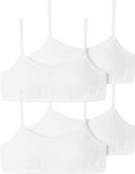 Schiesser Bustier 95/5 biologisch katoen wit