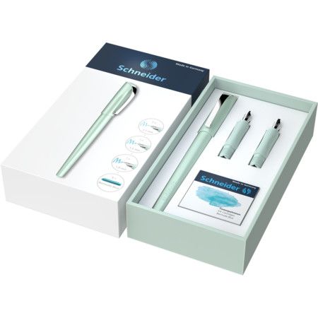 Schneider Callissima Gift Box - Groen - Vulpennen - 1 stuk