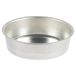 Gobel 135010 broodvorm, rond, ijzer, diameter 23 cm, wit