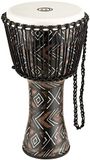 MEINL Percussion Travel Series Djembe - 12" Kanga Sarong synthetisch vel