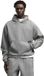 Puma Fundamentals Hoodie Grijs XL Man