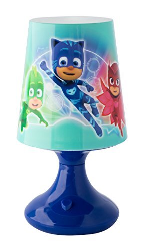 Pj Masks 40623 LED mini lampenkap, kleurrijk