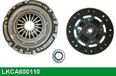 LUCAS Kit d'embrayage pour VW GOLF VI (5K1) LKCA600110