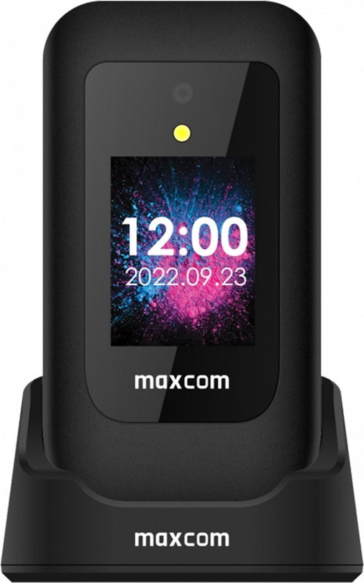 Maxcom MM827 Zwart