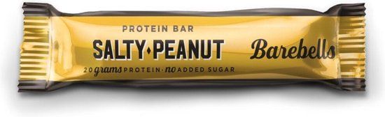 Barebells Protein Bar - Salty Peanut - 55g